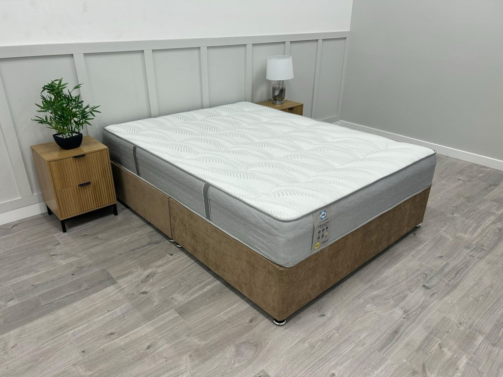 Sealy Melbourne Ortho Extra Firm Mattress 5FT Kingsize RRP £1499