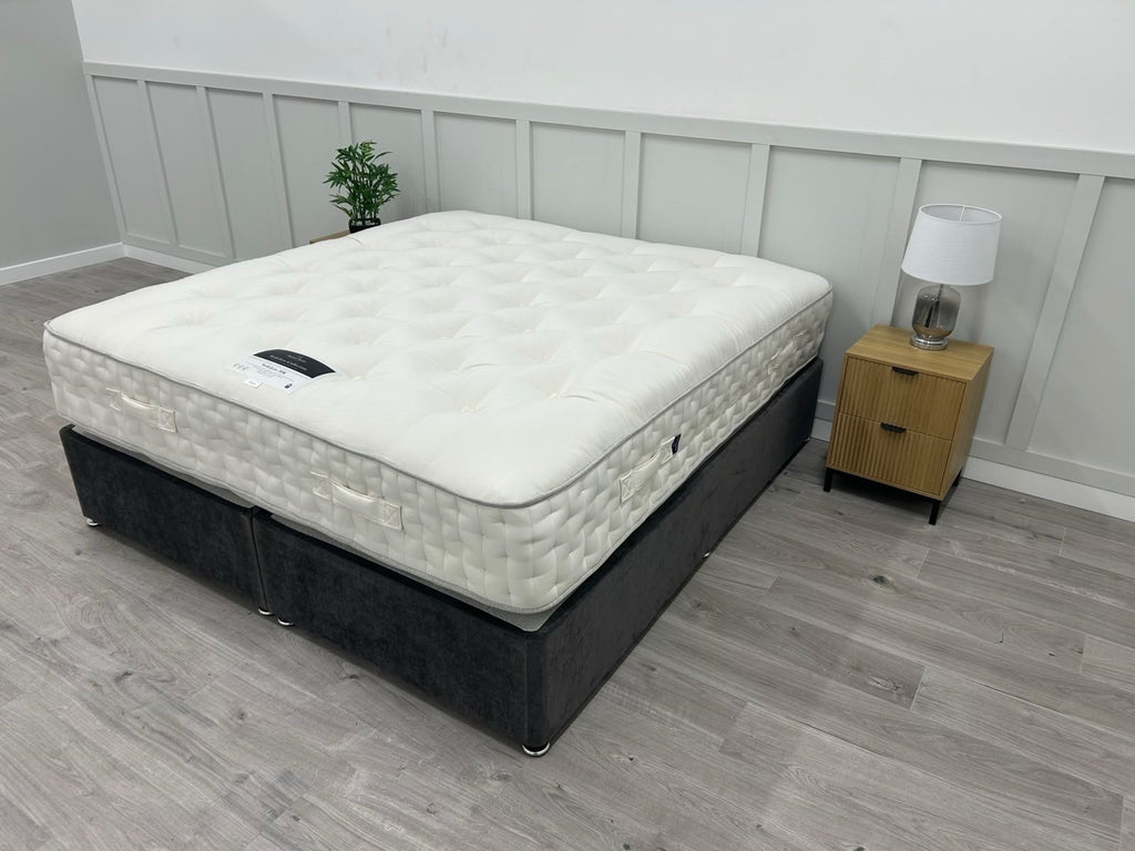 Harrison Spinks Yorkshire 30,000 / Pure Elegance Inc Topper 6FT Superking Firmer