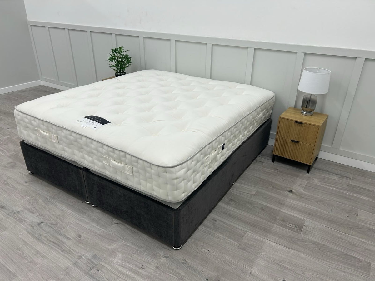 Harrison Spinks Yorkshire 30,000 / Pure Elegance Inc Topper 6FT Superking Firmer