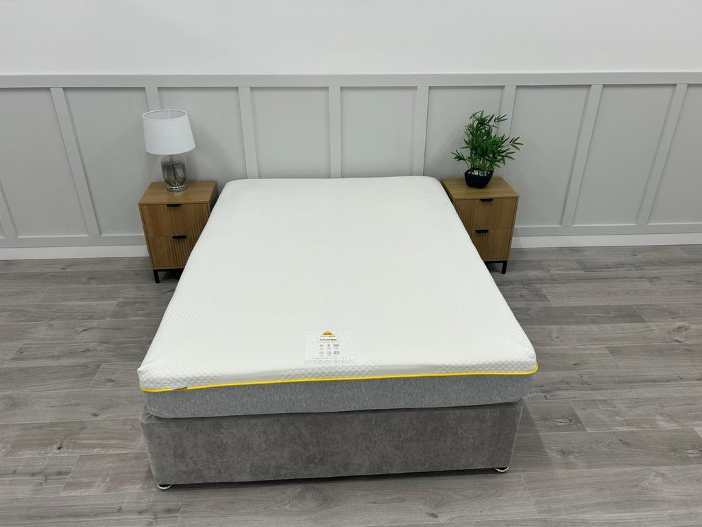 Eve Hybrid Duo Mattress Double 4FT 6 RRP £699