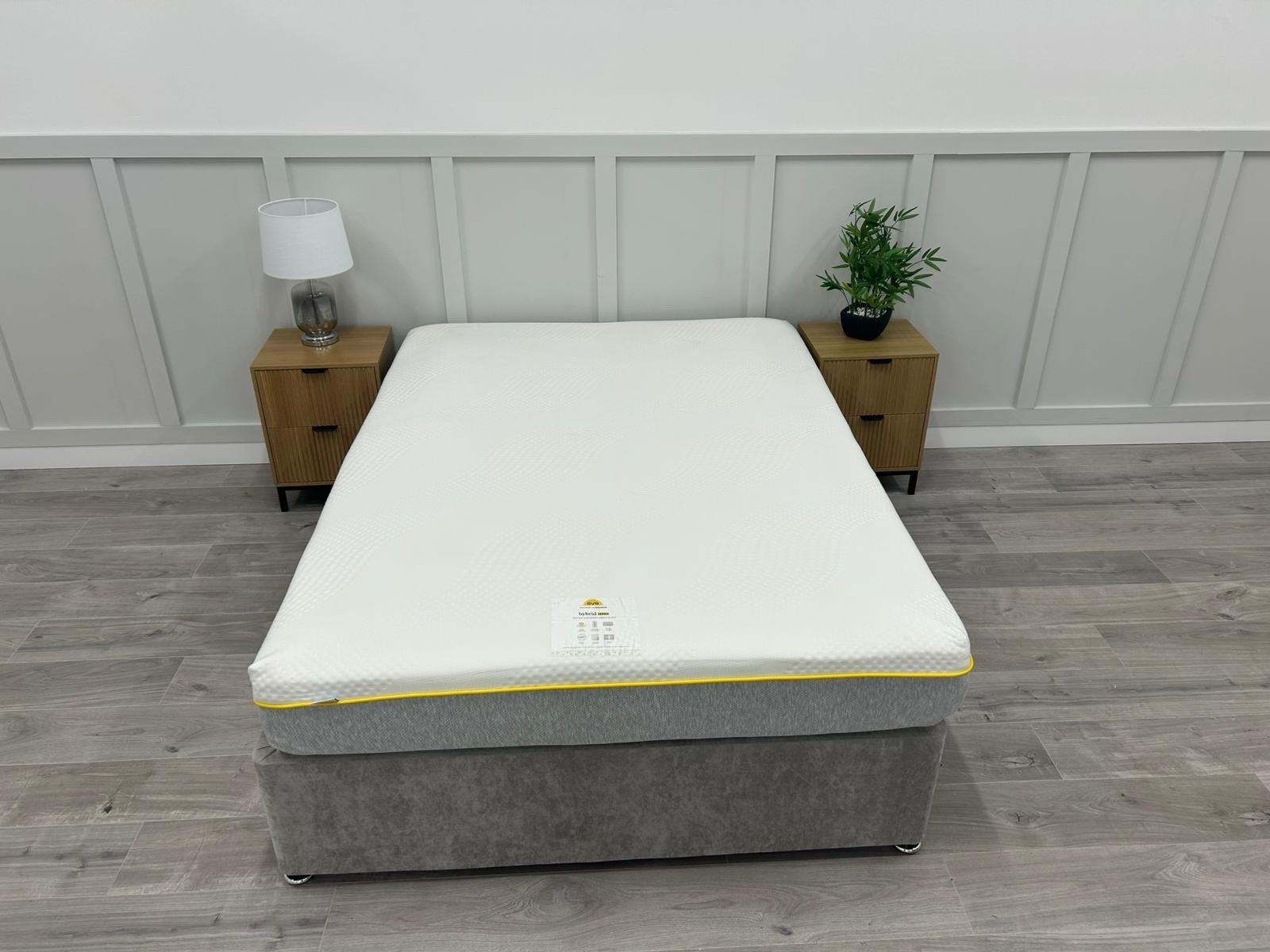 Eve Hybrid Duo Mattress Double 4FT 6 RRP £699
