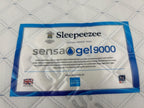 Sleepeezee SensaGel 9000 Mattress 5FT Kingsize  RRP £2899
