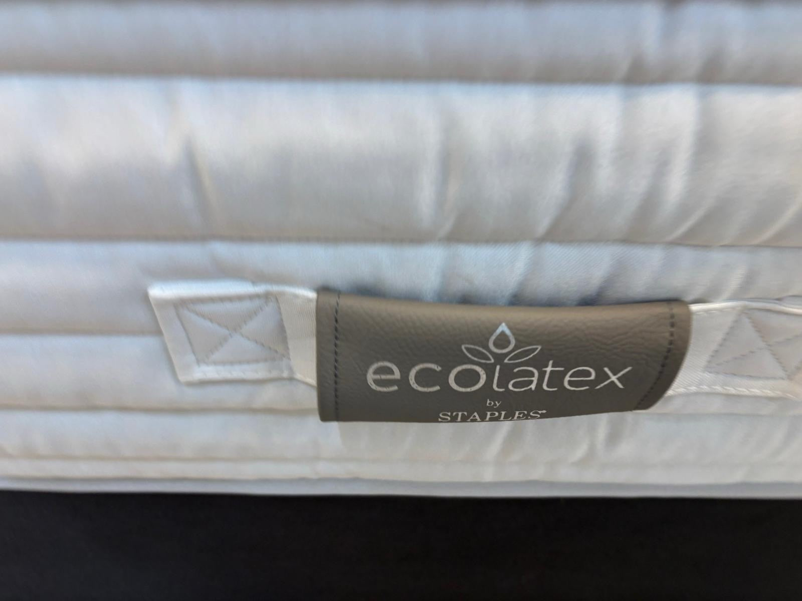 Staples and Co. Eco 2000 Restore Latex Mattress 5FT Kingsize  - RRP £1,299