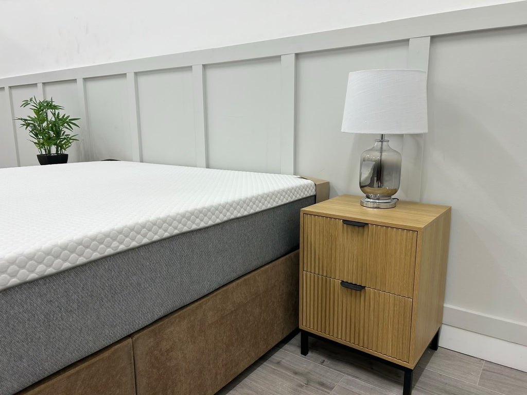 Dusk 2000 Pocket Hybrid 5FT Kingsize Mattress RRP £699