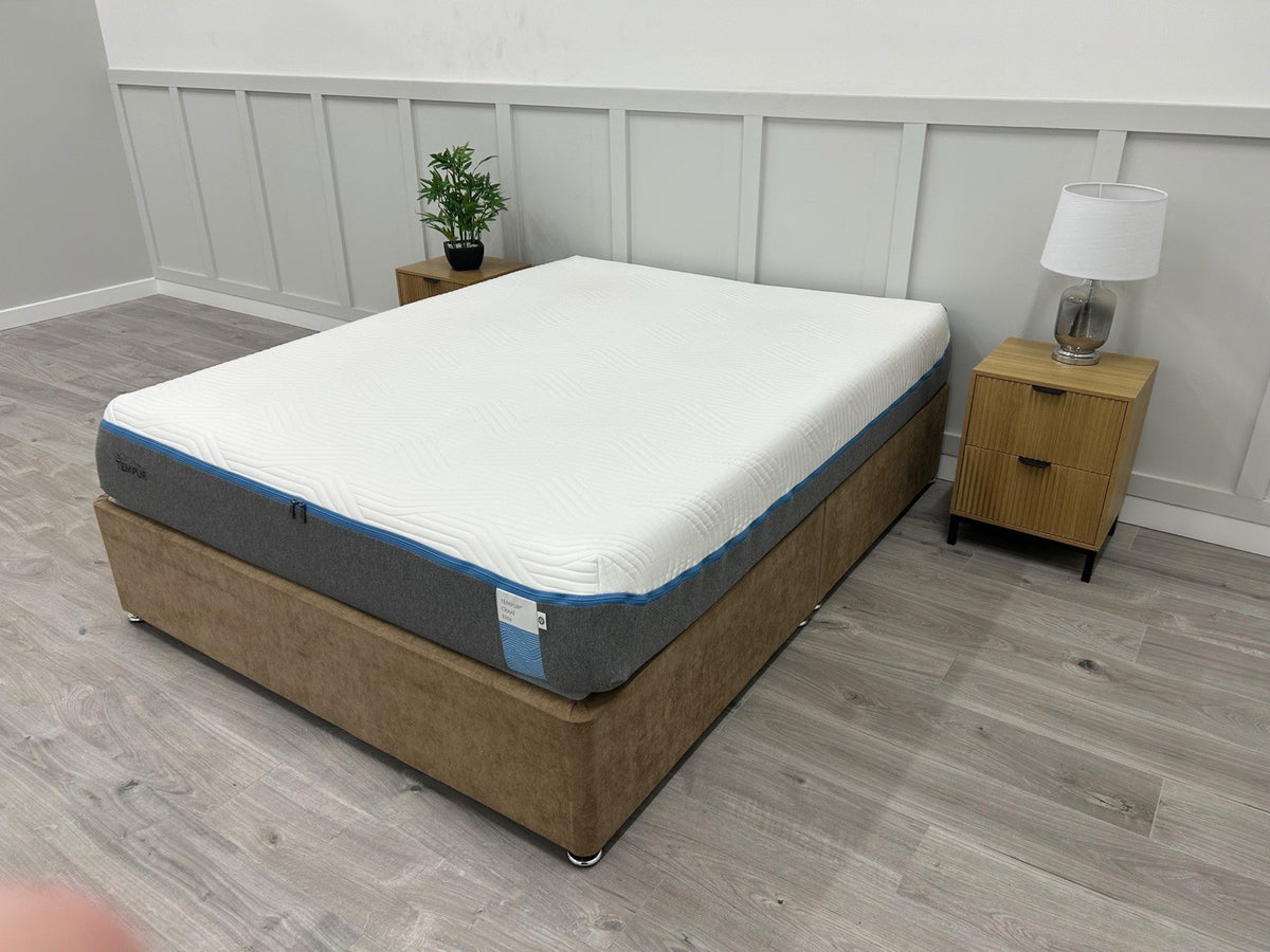 Tempur Cloud Elite 5FT Kingsize Mattress RRP £2499 Soft