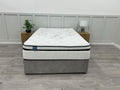 IGEL 4000i Nanotech 4FT 6 Double Plushtop Mattress Medium  - RRP £1899