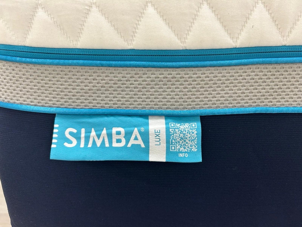 Simba Luxe New Style 5ft Kingsize Mattress - RRP £1599