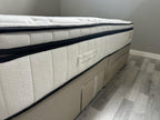 IGEL 3500i Nanotech 5FT Kingsize  Plushtop Mattress RRP £1499 Medium - Home Furniture Interiors
