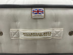 Millbrook Wool Luxury Latex 4000 Pocket Mattress  4FT 6 Double RRP £1801