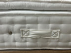 John Lewis Waitrose Wool 1800 Pillowtop Mattress, Medium 5FT Kingsize RRP £1199