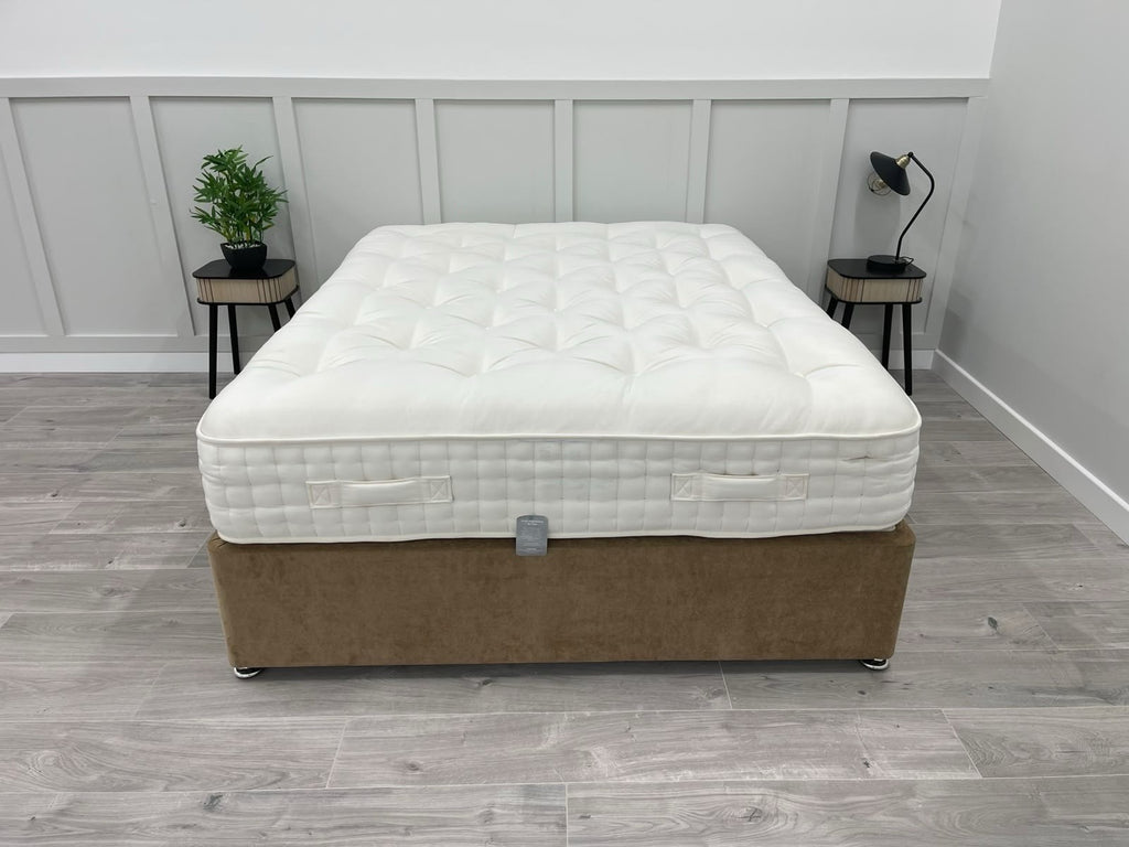 Flaxby Master's Guild 16150 Pocket Mattress 5FT Kingsize Medium RRP £3299