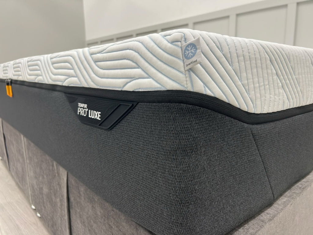 TEMPUR Pro Luxe Firm 5FT Kingsize Mattress - RRP £2895