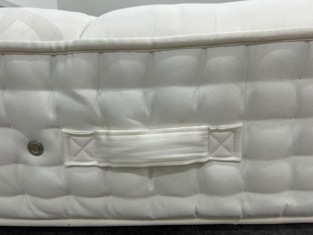 Staples and Co Artisan Pure Utopia Mattress 6FT Superking RRP £2799 Firm