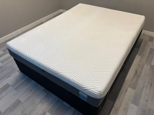 Tempur Cloud Elite 6FT Superking Mattress RRP £2499 Soft - Home Furniture Interiors
