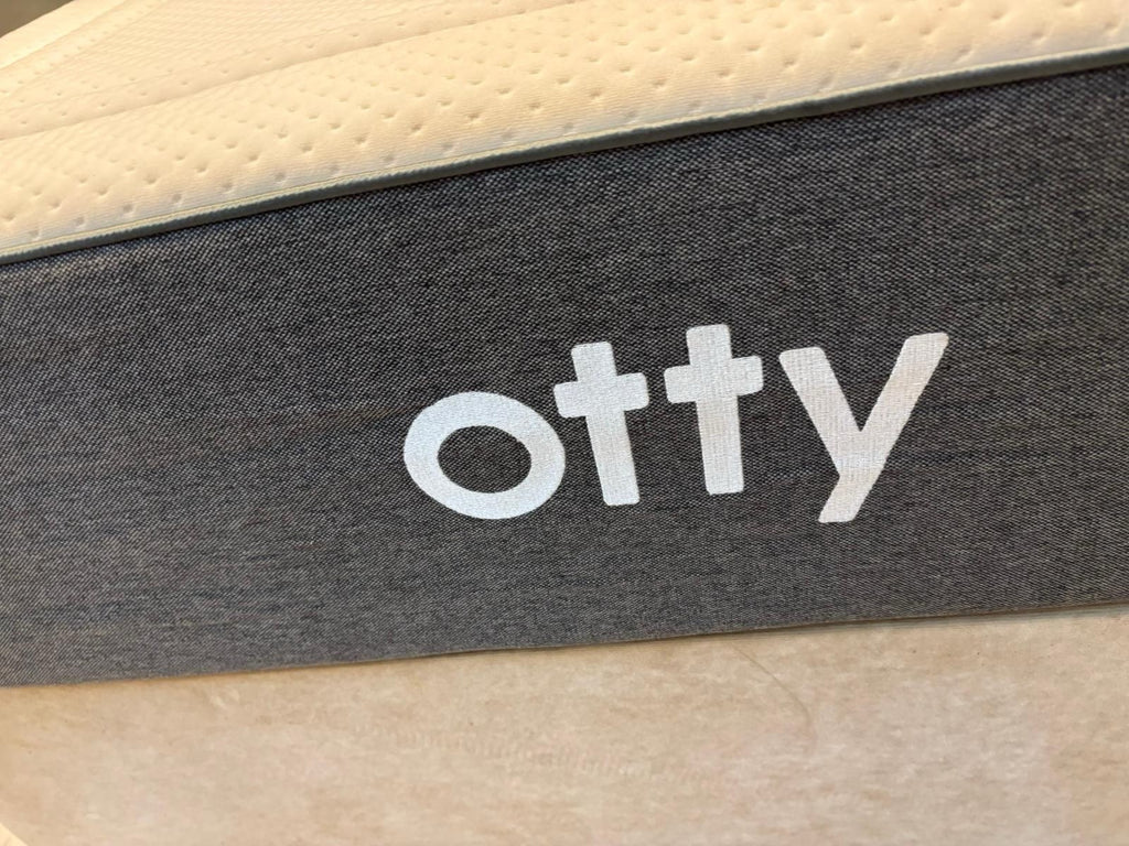 OTTY Original Hybrid Mattress 3FT Single RRP £479 Medium Firm