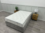 Millbrook Wool Luxury 4000 Latex Pocket Mattress 4FT 6 Double