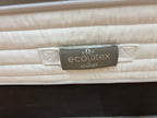 Staples Co Revitalise Eco Latex Pocket 3800 Mattress, 5ft Kingsize RRP £1699 A - Home Furniture Interiors