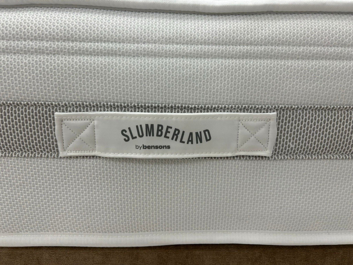 Slumberland Response Latex Premium Mattress 5FT Kingsize RRP £1199