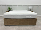 Next Marshmallow 1400 Pocket Sprung Medium Memory Hybrid 5FT Kingsize Mattress