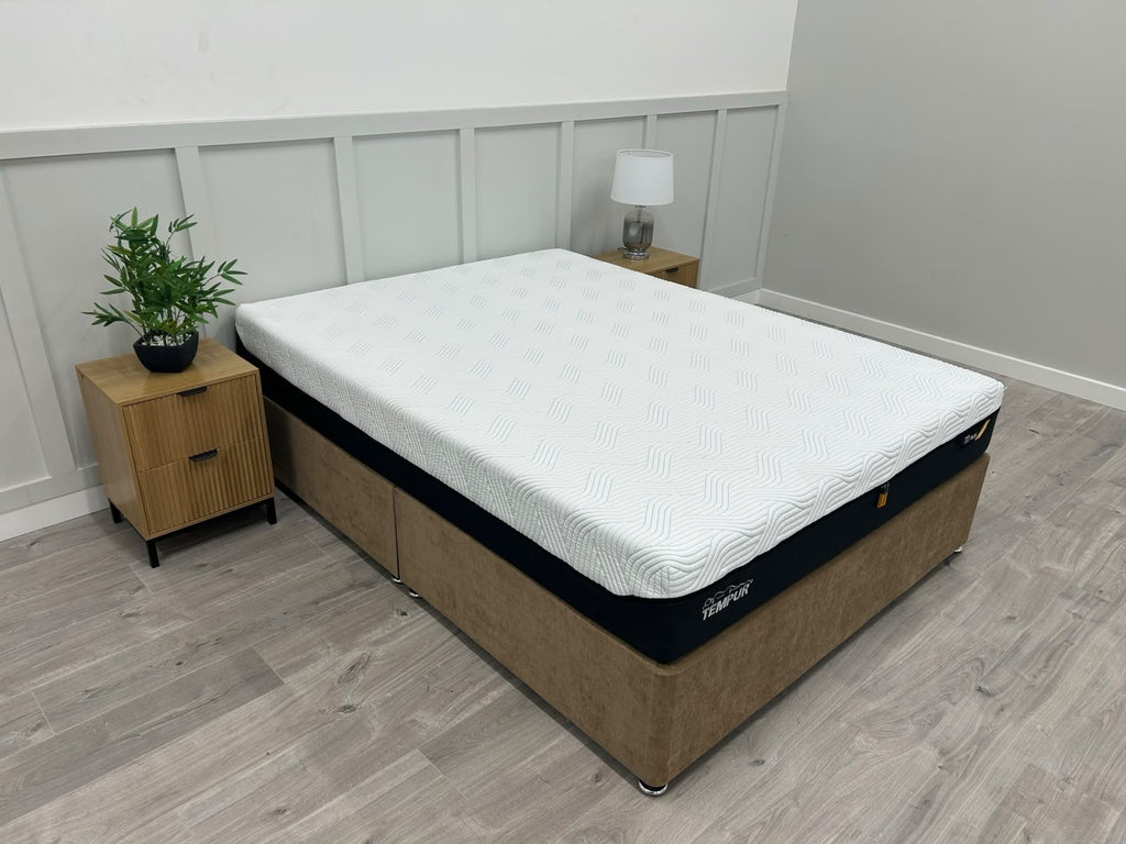 TEMPUR Pro Medium Firm 6FT Superking Mattress - RRP £2395