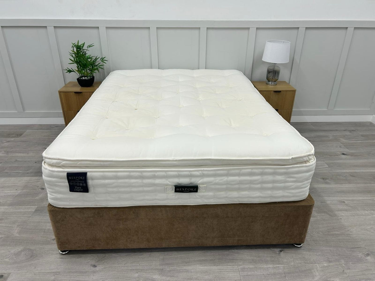 Bespoke Staples Utopia 5FT Kingsize Mattress Soft RRP £1899