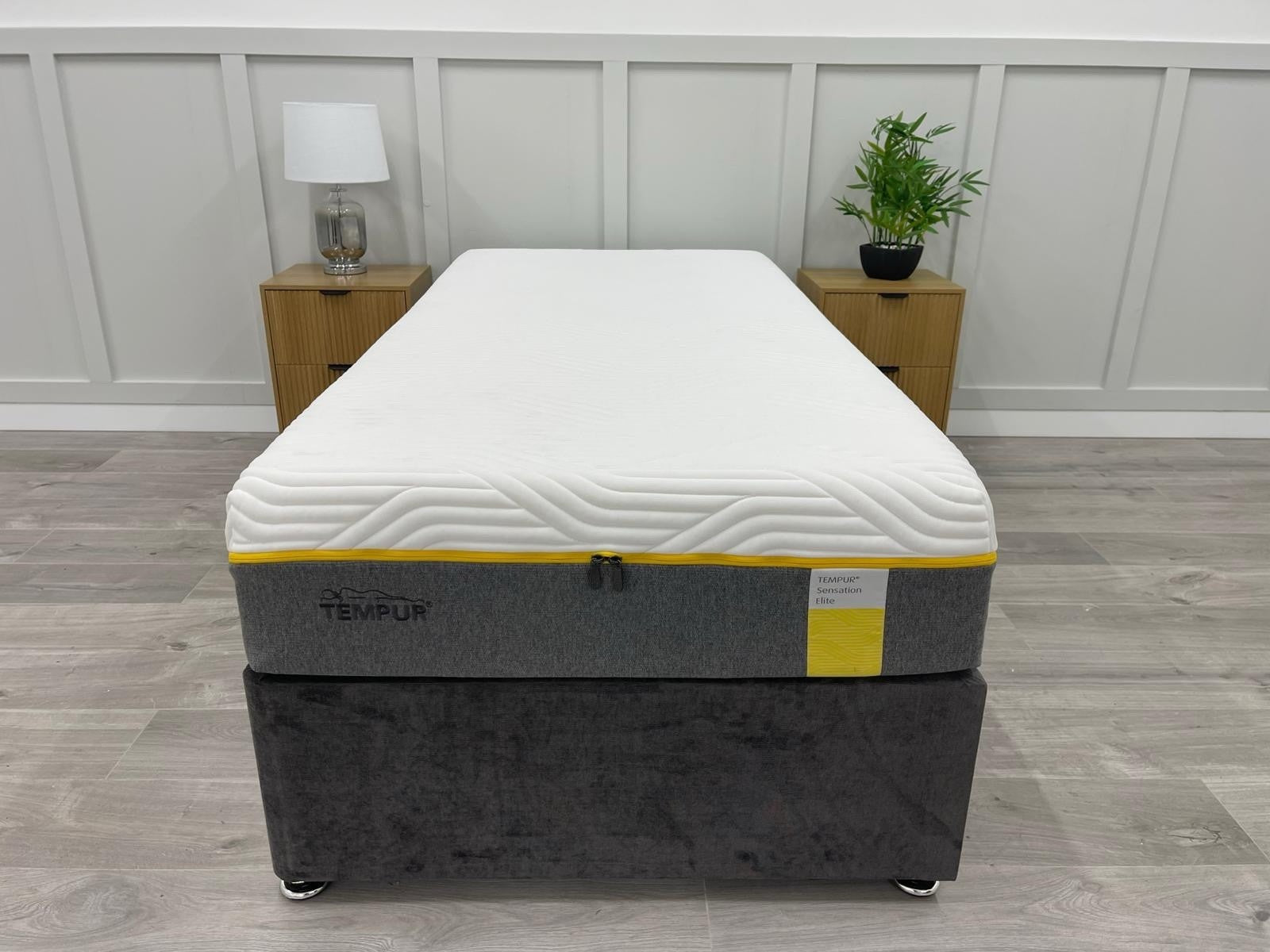 Tempur Sensation Elite Small Single 75cm 200cm Mattress RRP £1499 Firm