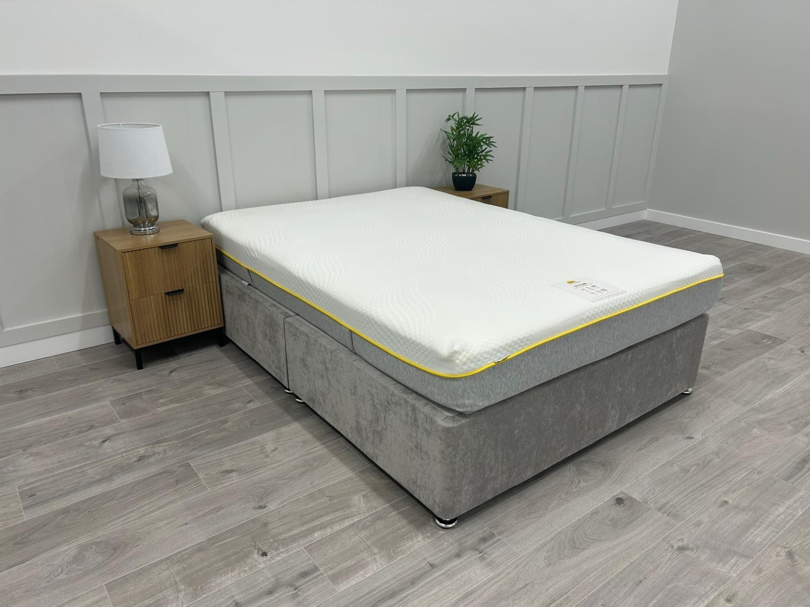 Eve Hybrid Duo Mattress Double 4FT 6 RRP £699