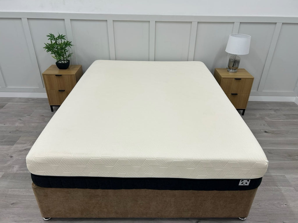 Panda® Hybrid Bamboo Mattress 5FT Kingsize RRP £899 Medium Firm