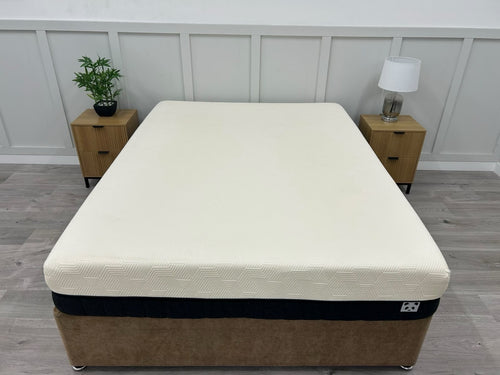 Panda® Hybrid Bamboo Mattress 5FT Kingsize RRP £899 Medium Firm