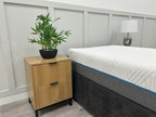 Tempur Cloud Elite 3FT Single Mattress Soft RRP £1799