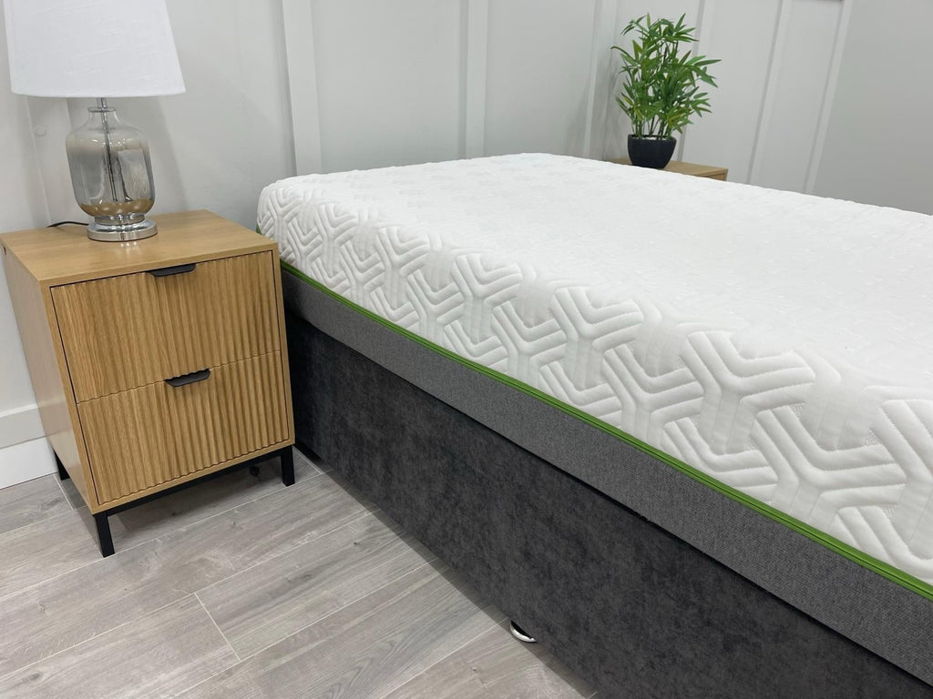 Tempur Hybrid Elite Luxe 3FT Single Mattress RRP £1699 A
