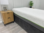 Tempur Hybrid Elite Luxe 3FT Single Mattress RRP £1699 A
