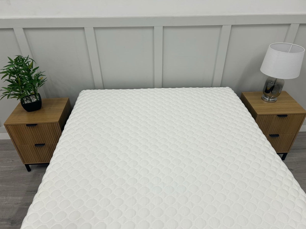 Eve Wunderflip Premium Hybrid Mattress, 4FT 6 Double - RRP £995