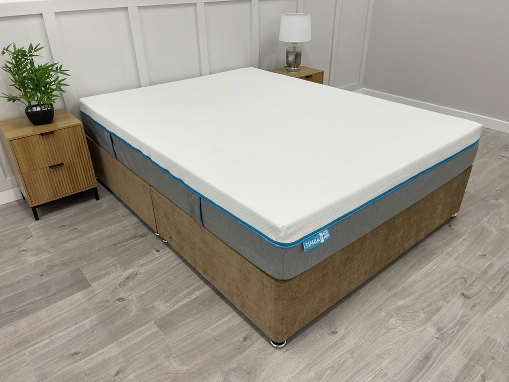 Simba Inter Hybrid 5FT Kingsize Mattress RRP £699