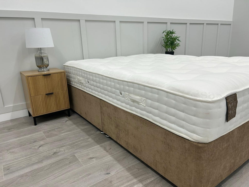 Staples and Co Pure Artisan Utopia Firm Mattress 5FT Kingsize  - RRP £2299 A