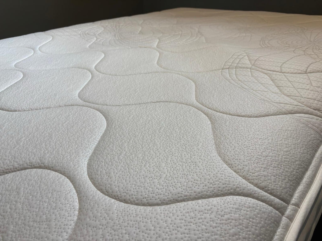 Slumberland Natural Wool Premium 5FT Kingsize Mattress RRP £1399 Firm