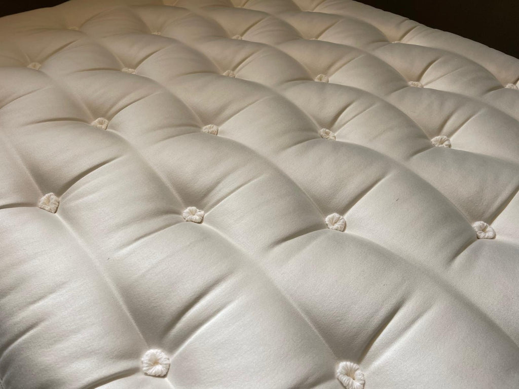 Harrison Spinks Pure Response Mattress 5FT Kingsize RRP £1399 - Home Furniture Interiors