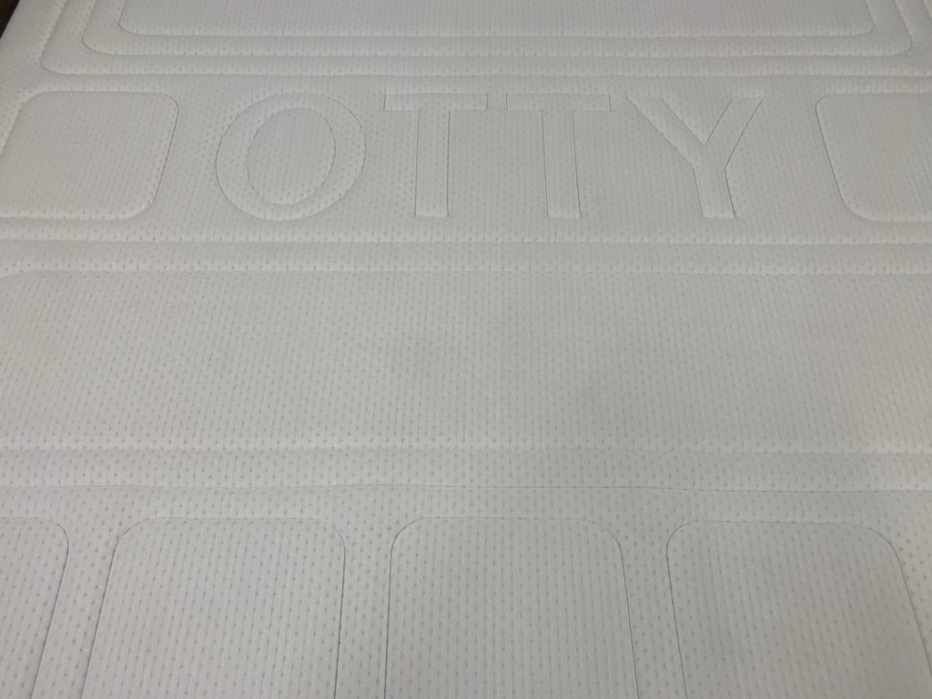 OTTY Bamboo Hybrid 6FT Superking Mattress RRP £995 Medium / Firm