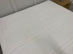 OTTY Bamboo Hybrid 5FT Kingsize Mattress RRP £749  Medium / Firm