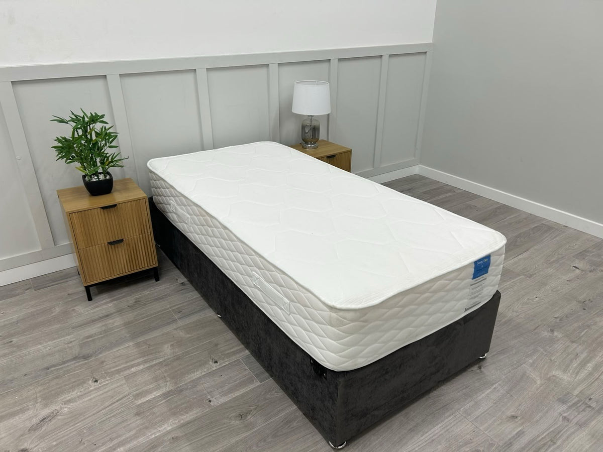 Sleepstory Memory 3FT Plus Single Mattress RRP £699 Medium