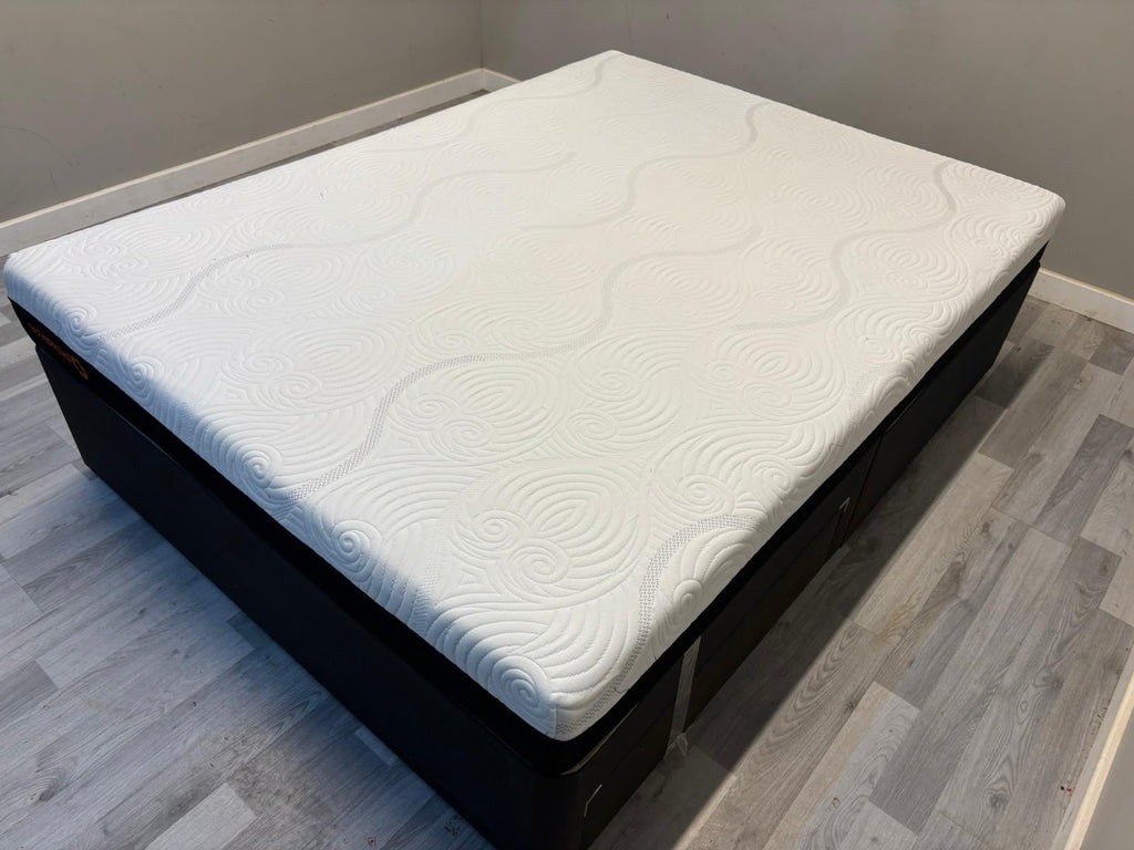 Octaspring Levanto Memory Foam Mattress Kingsize 5FT  £1499 - Home Furniture Interiors