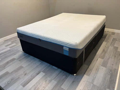 Tempur Cloud Elite 6FT Superking Mattress RRP £2499 Soft - Home Furniture Interiors