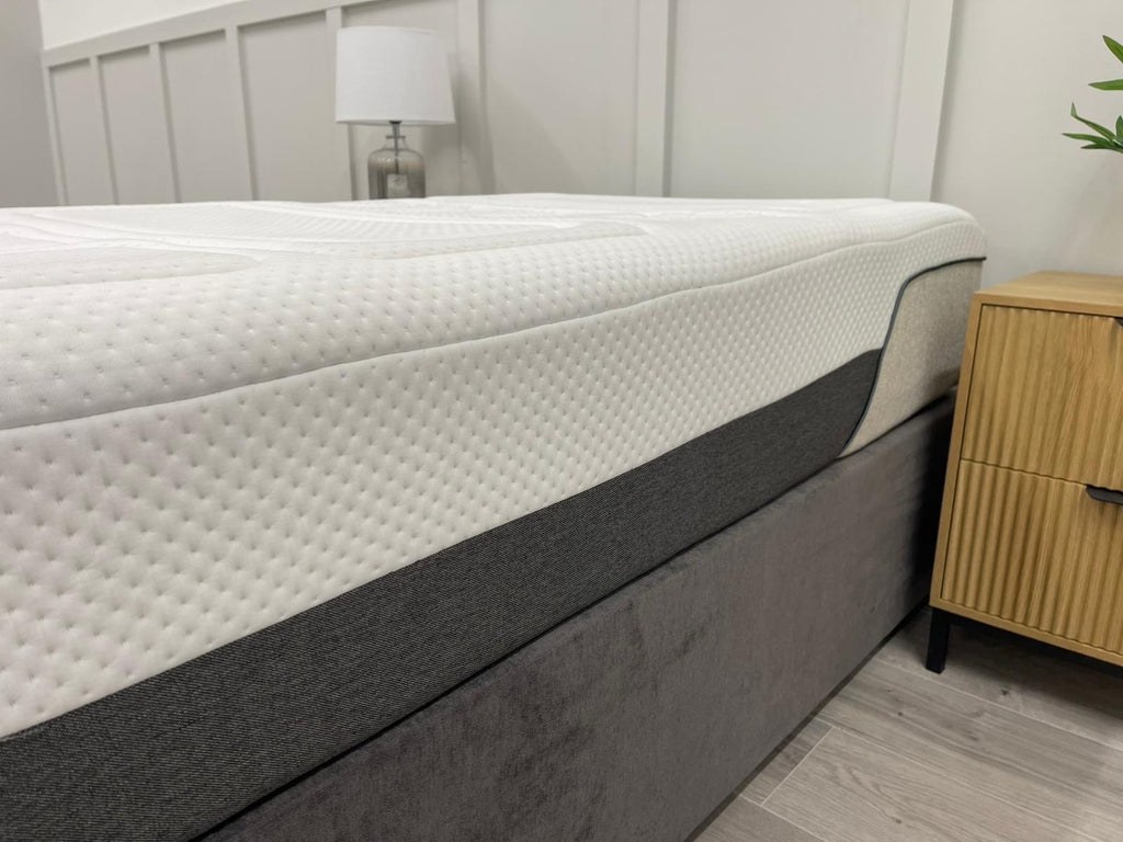 OTTY Pure+ Hybrid 4000 Pocket Sprung Mattress 3FT Single RRP £599