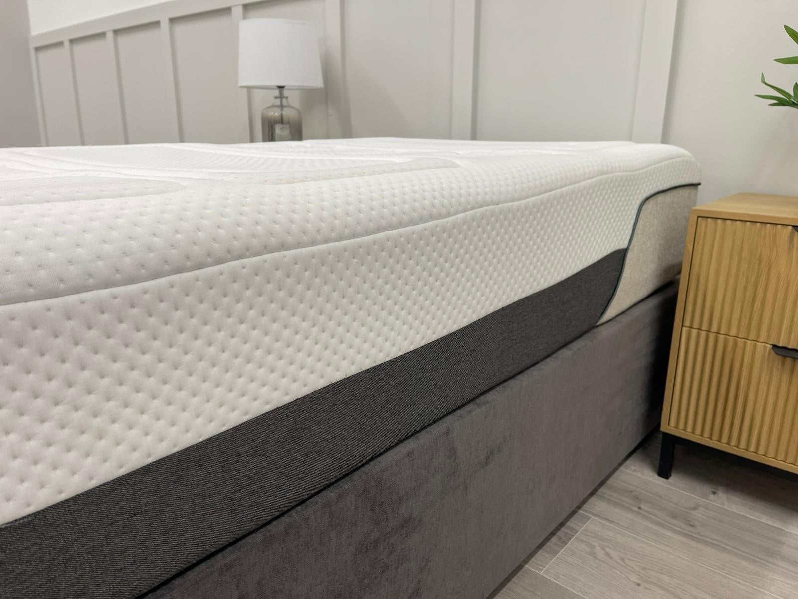 OTTY Pure+ Hybrid 4000 Pocket Sprung Mattress 3FT Single RRP £599