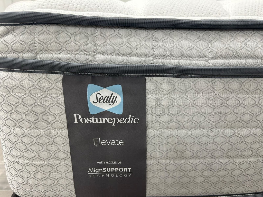 Sealy Posturepedic Elevate Holst Mattress 3FT Single RRP £799 Medium