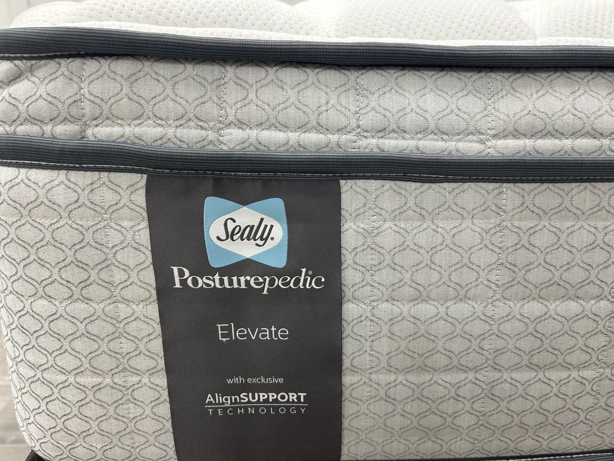 Sealy Posturepedic Elevate Holst Mattress 3FT Single RRP £799 Medium