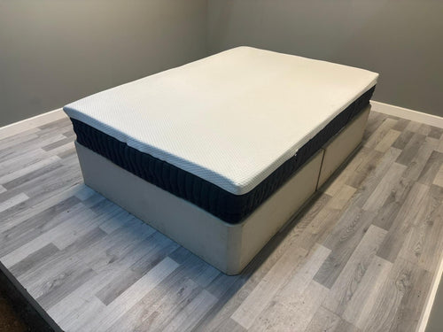 Emma Original Premium Hybrid 4FT 6 Double  Mattress - RRP £699 A - Home Furniture Interiors