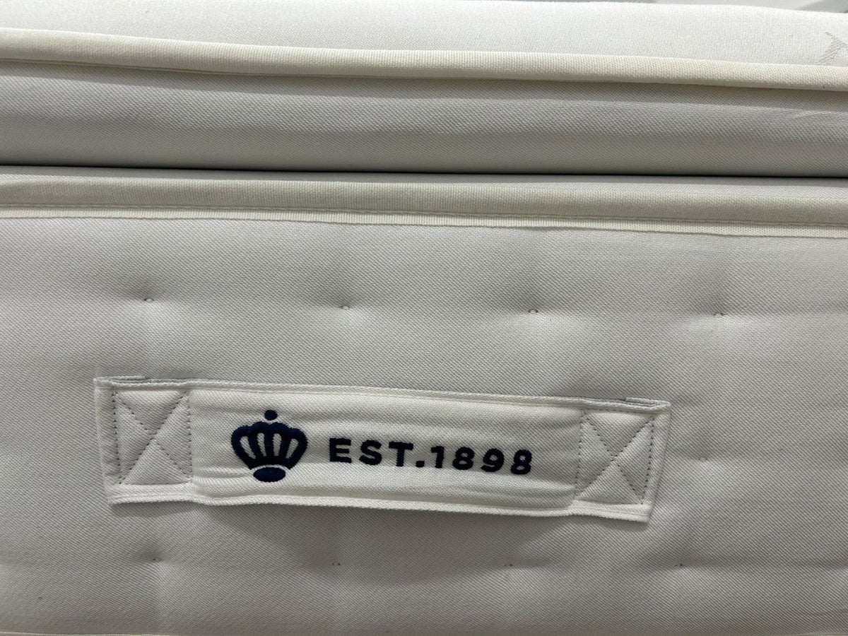 Rest Assured 3000 Pocket Cheviot - Medium Soft Mattress 5FT Kingsize