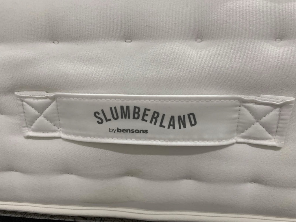 Slumberland Response Latex Ultimate Mattress 6FT Superking RRP £1349 Medium