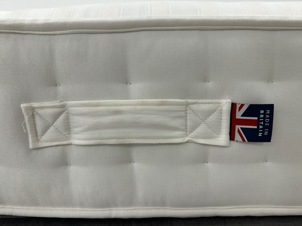 Hypnos Hemsworth Support 6FT Superking Mattress RRP £1299 Medium Firm